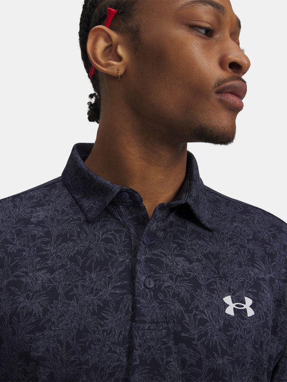 Under Armour Férfi póló Under Armour UA Playoff 3.0 Printed Polo