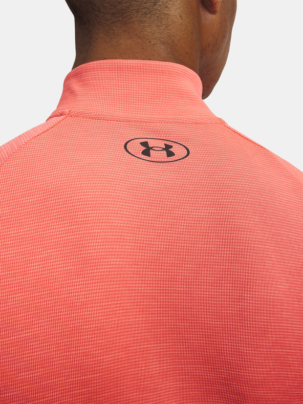 Under Armour Férfi póló Under Armour UA Tech Textured 1/2 Zip