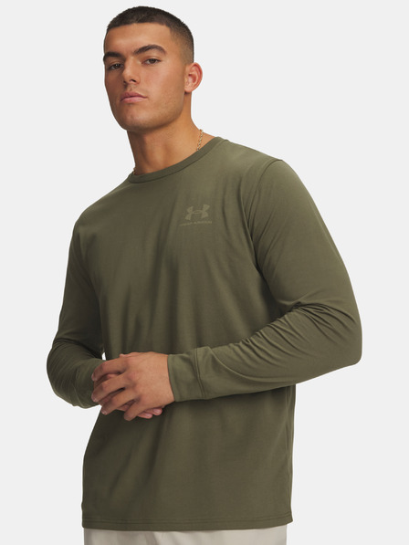 Under Armour Férfi póló Under Armour UA SPORTSTYLE LEFT CHEST LS