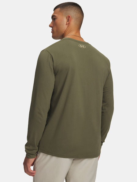 Under Armour Férfi póló Under Armour UA SPORTSTYLE LEFT CHEST LS