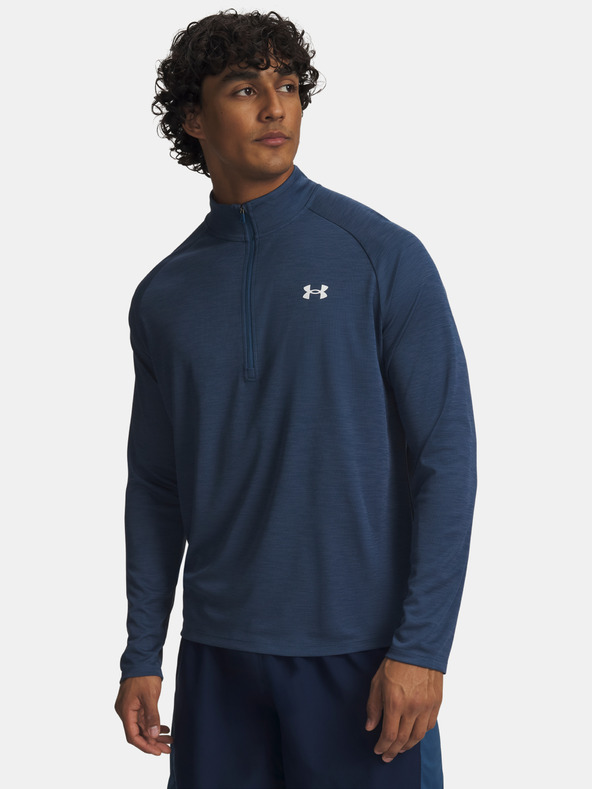 Under Armour Férfi póló Under Armour UA Tech Textured 1/2 Zip