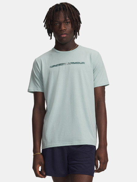 Under Armour Férfi póló Under Armour UA M BLUR WM SS