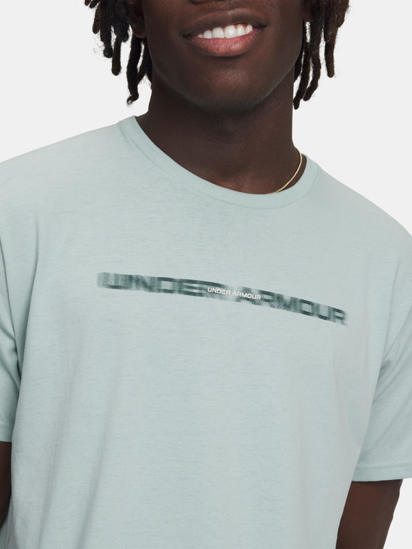 Under Armour Férfi póló Under Armour UA M BLUR WM SS