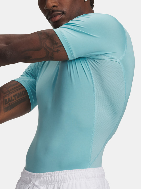 Under Armour Férfi póló Under Armour UA HG Armour Comp SS