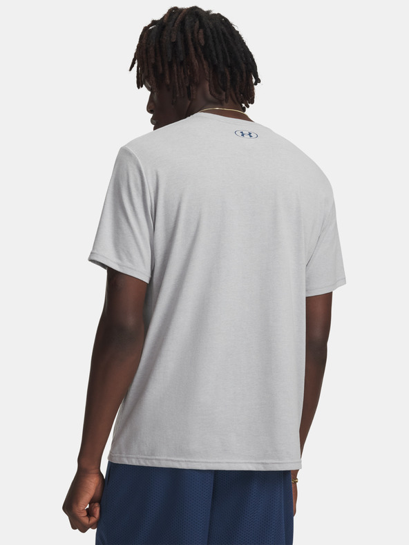 Under Armour Férfi póló Under Armour UA M VARSITY CREST SS