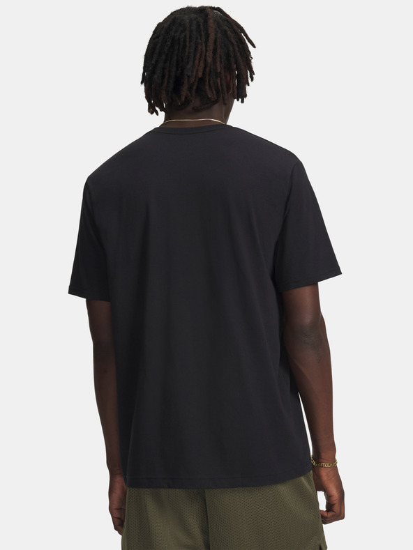 Under Armour Férfi póló Under Armour UA M 60/40S ARMOR GLOBE SS