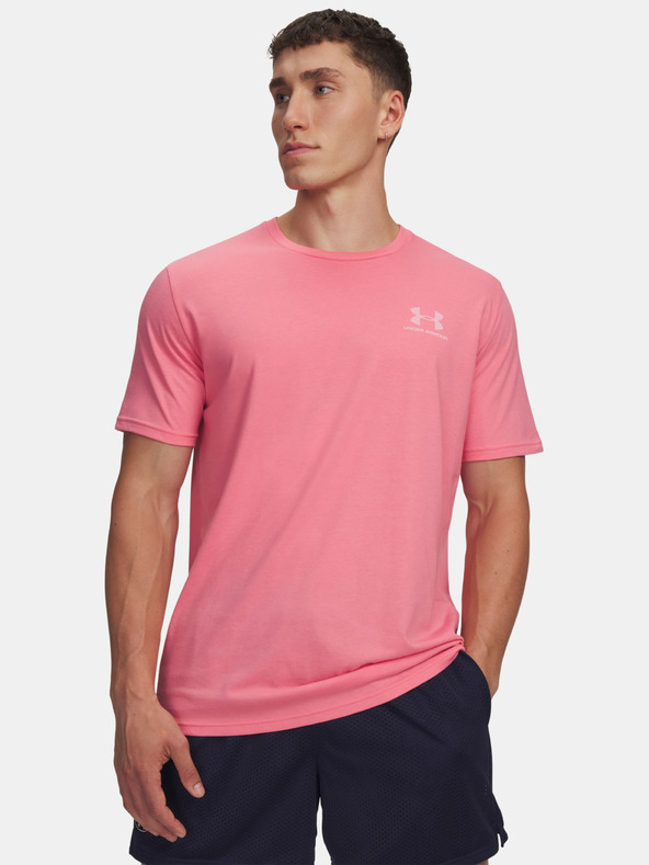 Under Armour Férfi póló Under Armour UA M SPORTSTYLE LC SS