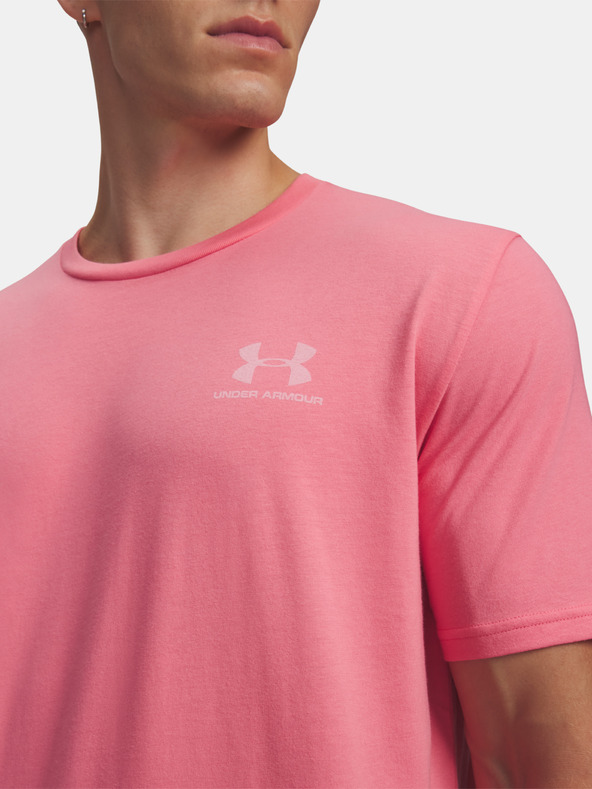 Under Armour Férfi póló Under Armour UA M SPORTSTYLE LC SS