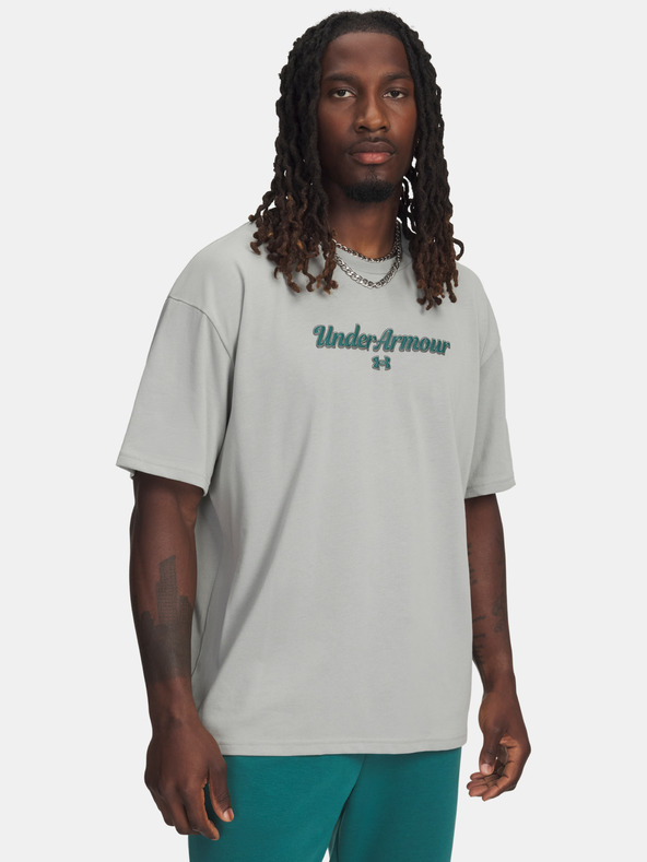 Under Armour Férfi póló Under Armour UA M HWT WM SS