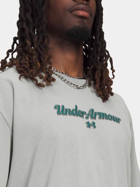 Under Armour Férfi póló Under Armour UA M HWT WM SS