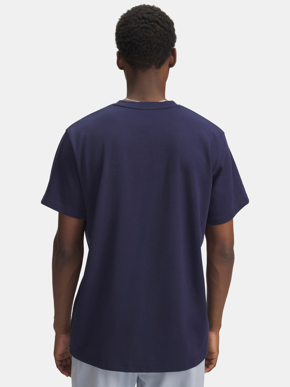 Under Armour Férfi póló Under Armour UA M LOGO EMB HEAVYWEIGHT SS