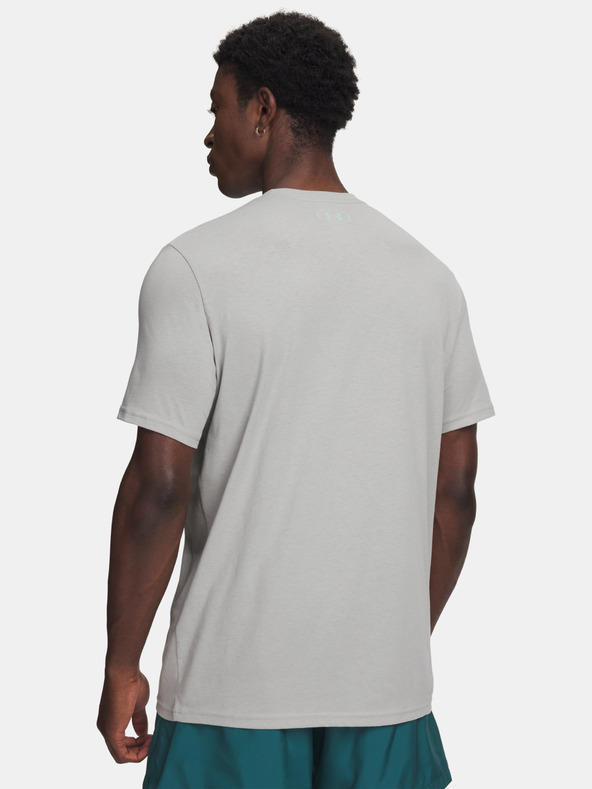 Under Armour Férfi póló Under Armour UA GL FOUNDATION UPDATE SS