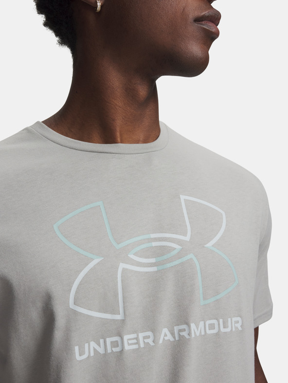 Under Armour Férfi póló Under Armour UA GL FOUNDATION UPDATE SS