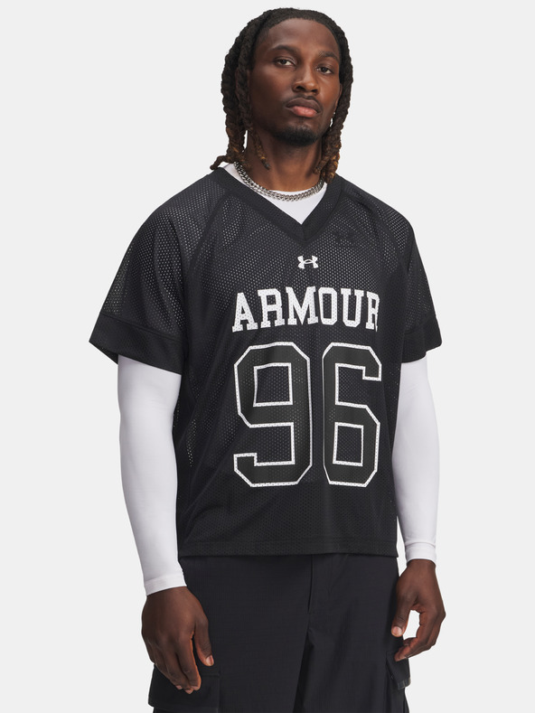 Under Armour Férfi póló Under Armour UA Mesh Jersey
