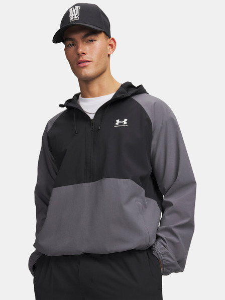 Under Armour Férfi dzseki Under Armour UA Vibe Woven Anorak