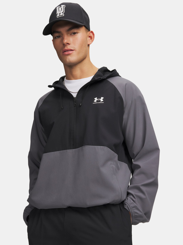 Under Armour Férfi dzseki Under Armour UA Vibe Woven Anorak