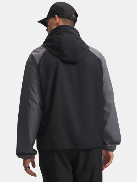 Under Armour Férfi dzseki Under Armour UA Vibe Woven Anorak