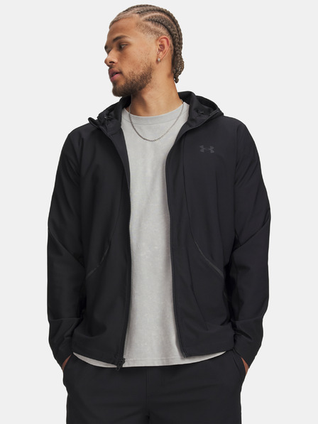 Under Armour Férfi dzseki Under Armour UA Unstoppable Woven Jacket