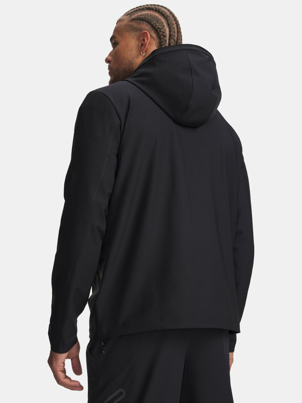 Under Armour Férfi dzseki Under Armour UA Unstoppable Woven Jacket