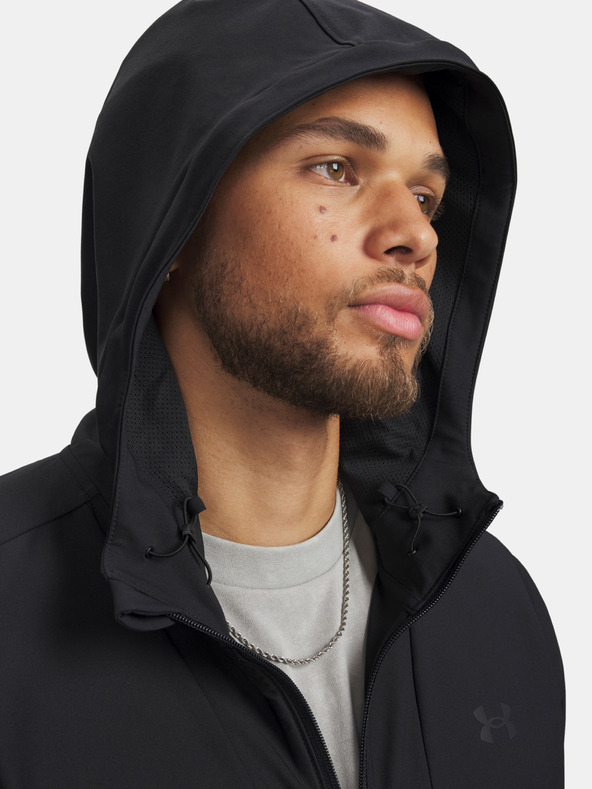 Under Armour Férfi dzseki Under Armour UA Unstoppable Woven Jacket