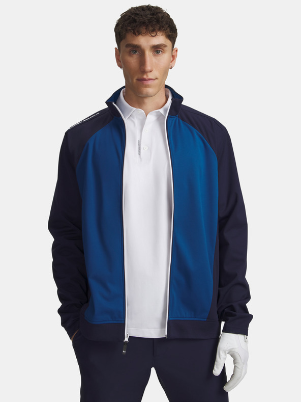 Under Armour Férfi dzseki Under Armour UA Drive Wind FZ