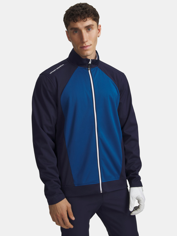 Under Armour Férfi dzseki Under Armour UA Drive Wind FZ
