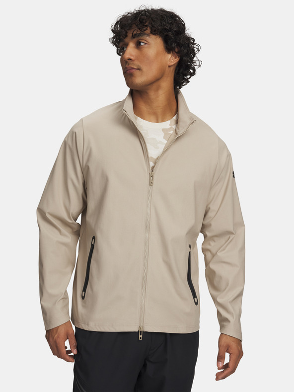 Under Armour Férfi dzseki Under Armour UA Unstoppable Non-Hood FZ