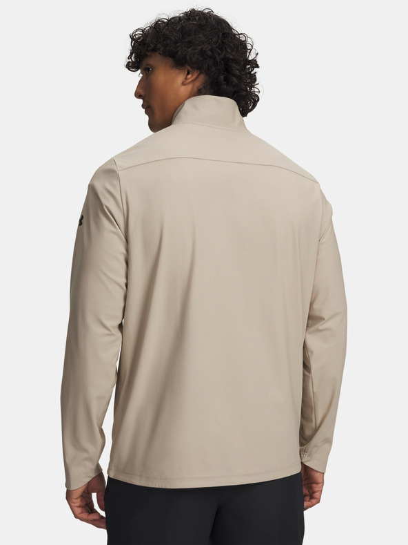 Under Armour Férfi dzseki Under Armour UA Unstoppable Non-Hood FZ