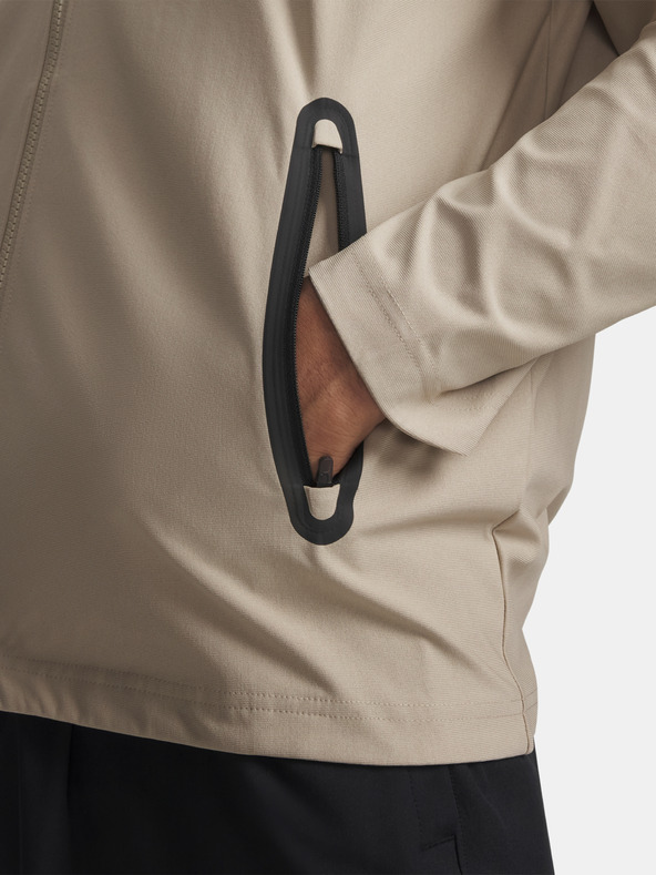 Under Armour Férfi dzseki Under Armour UA Unstoppable Non-Hood FZ