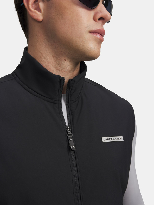 Under Armour Férfi mellény Under Armour UA Drive Pro Hybrid Vest