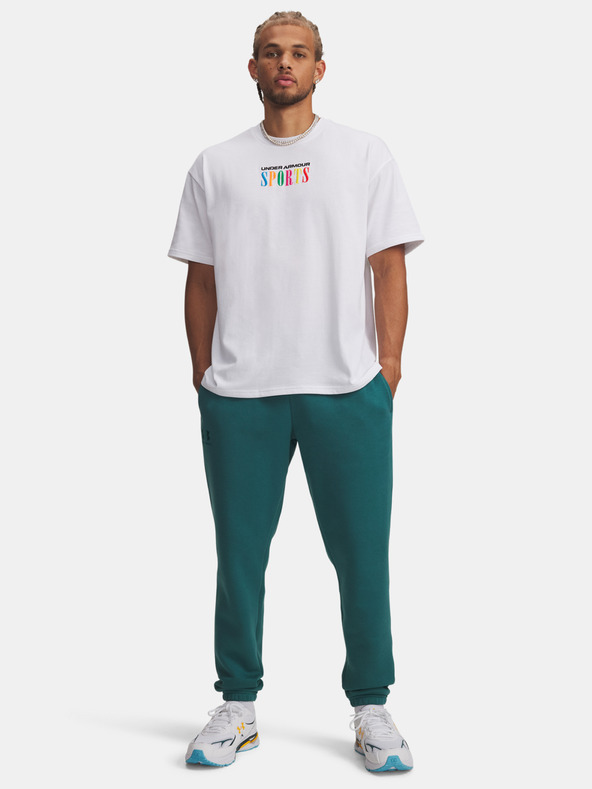 Under Armour Férfi melegítők Under Armour UA Icon Fleece Jogger