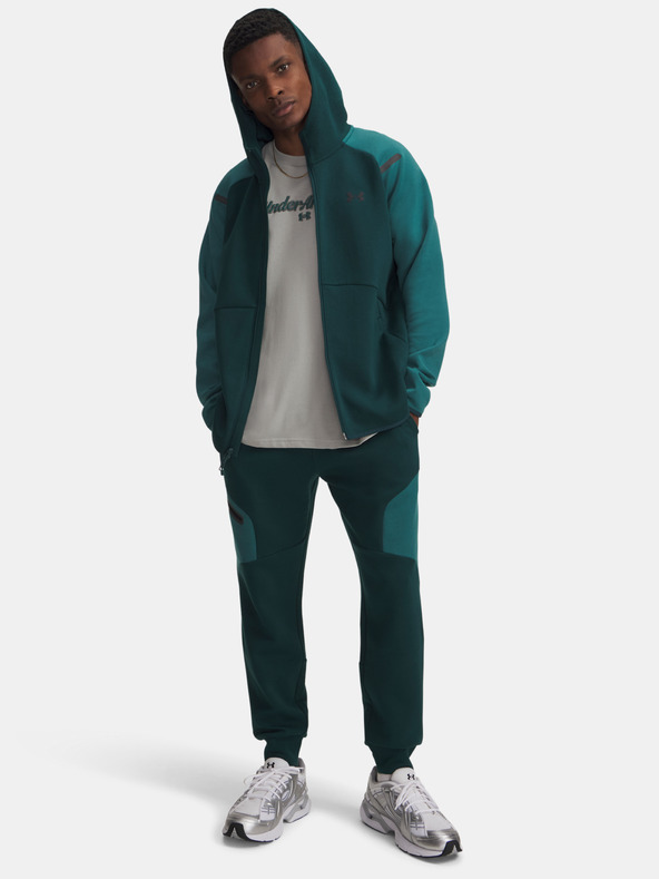 Under Armour Férfi melegítők Under Armour UA Unstoppable Flc Jgr EU