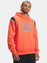 Under Armour Férfi felső Under Armour UA Rival Fleece Nov Hoodie