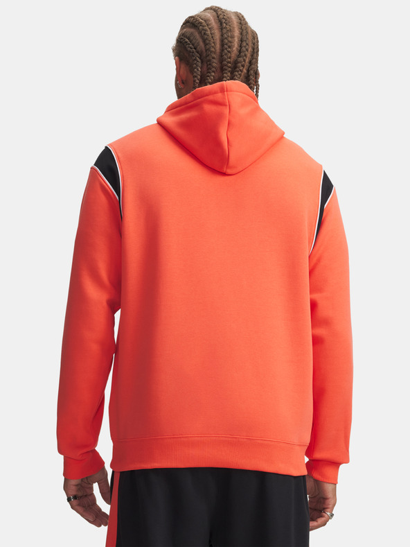 Under Armour Férfi felső Under Armour UA Rival Fleece Nov Hoodie