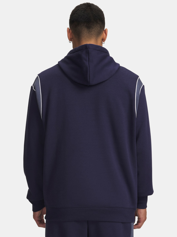 Under Armour Férfi felső Under Armour UA Rival Fleece Nov Hoodie