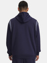 Under Armour Férfi felső Under Armour UA Rival Fleece Nov Hoodie