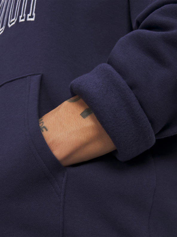 Under Armour Férfi felső Under Armour UA Rival Fleece Nov Hoodie