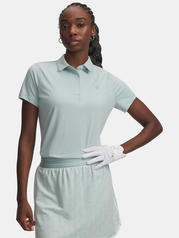 Under Armour Női póló Under Armour UA ArmourDry SS Polo