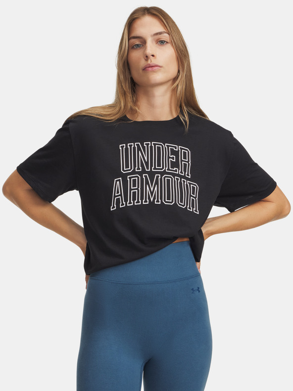 Under Armour Női póló Under Armour Rival OS Campus Tee
