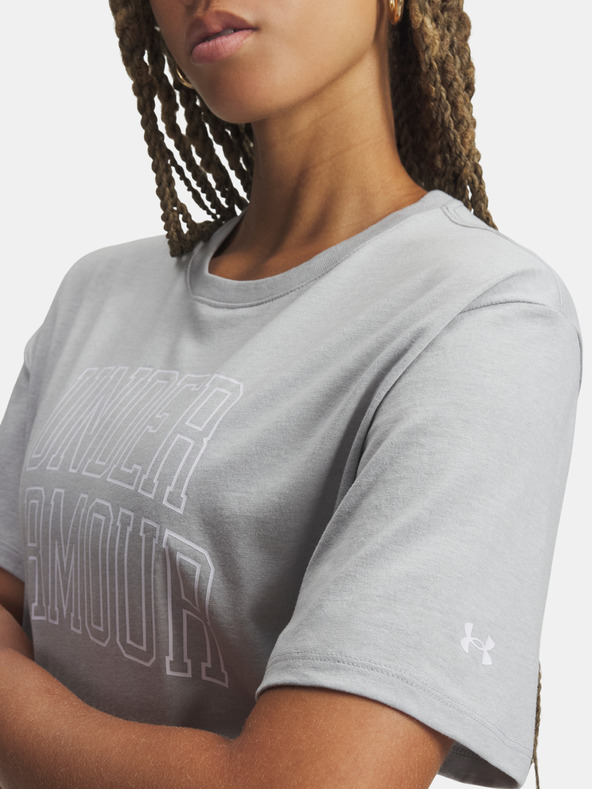 Under Armour Női póló Under Armour Rival OS Campus Tee
