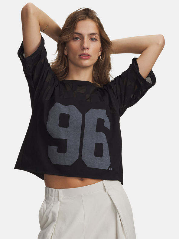 Under Armour Női póló Under Armour UA Burnout 96 Tee