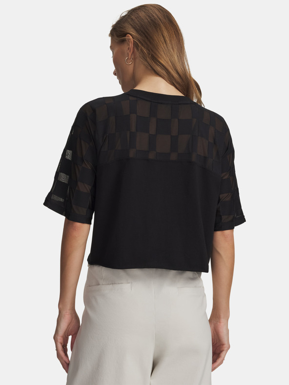 Under Armour Női póló Under Armour UA Burnout 96 Tee