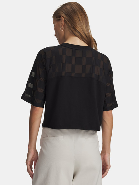 Under Armour Női póló Under Armour UA Burnout 96 Tee