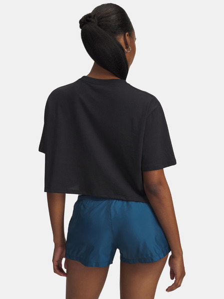 Under Armour Női póló Under Armour UA W WM CROP SS