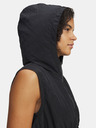 Under Armour Női mellény Under Armour UA Rival Woven Ruched Vest