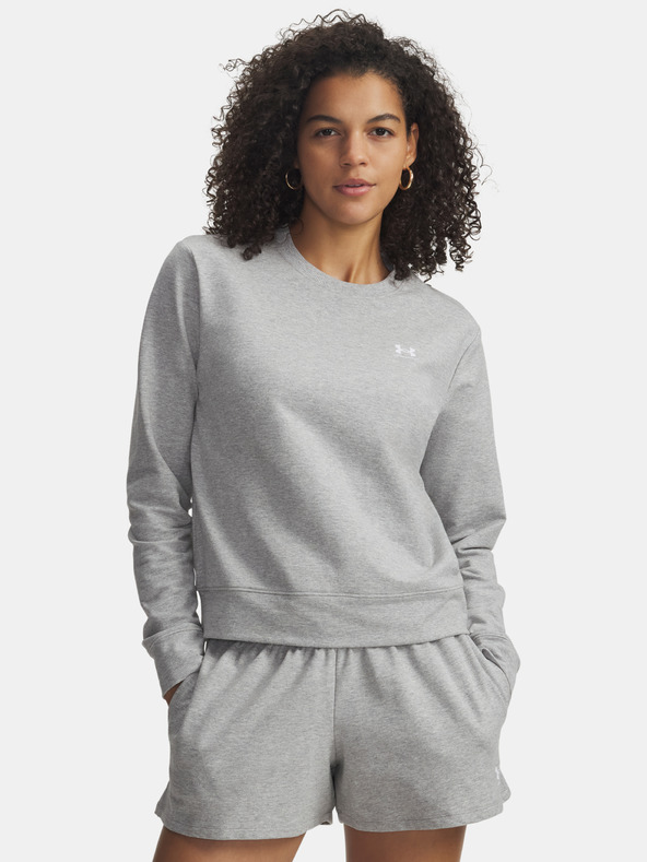 Under Armour Női felső Under Armour Sport Terry Crew