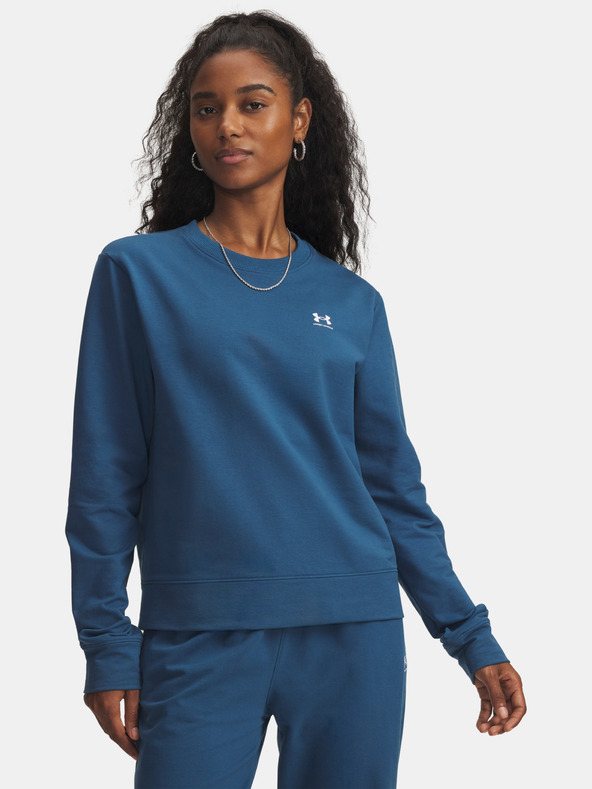 Under Armour Női felső Under Armour Sport Terry Crew