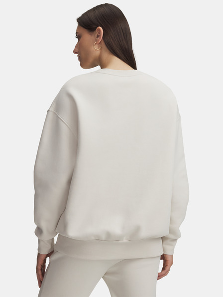 Under Armour Női felső Under Armour UA Icon Fleece OS Crew