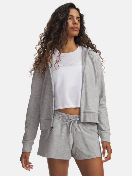 Under Armour Női felső Under Armour Sport Terry FZ