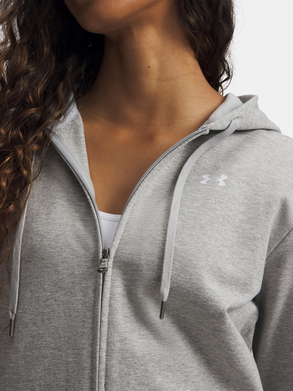 Under Armour Női felső Under Armour Sport Terry FZ